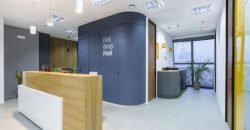 Despacho privado First Castellana 55