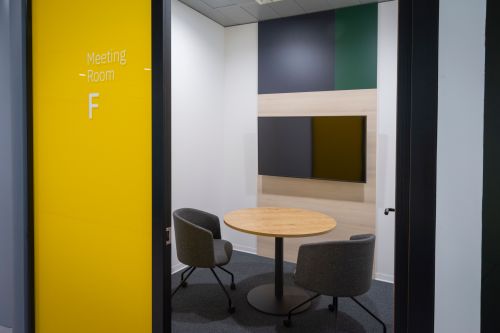 Meeting room F