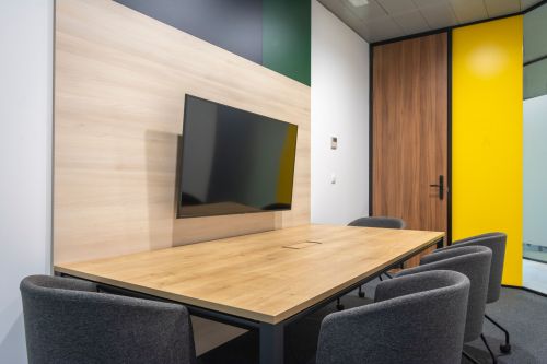 Meeting room A