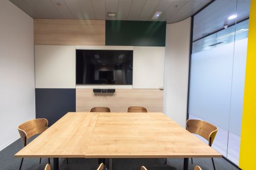 Meeting room D