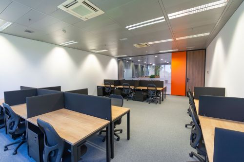 Coworking La Finca First
