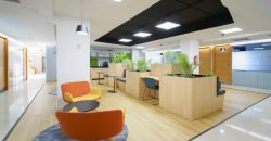 Office Suite – Calle Calendula, 93, Alcobendas
