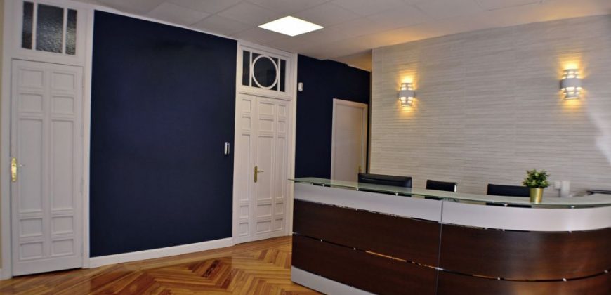 GSG Business Hub Alcalá – Cibeles