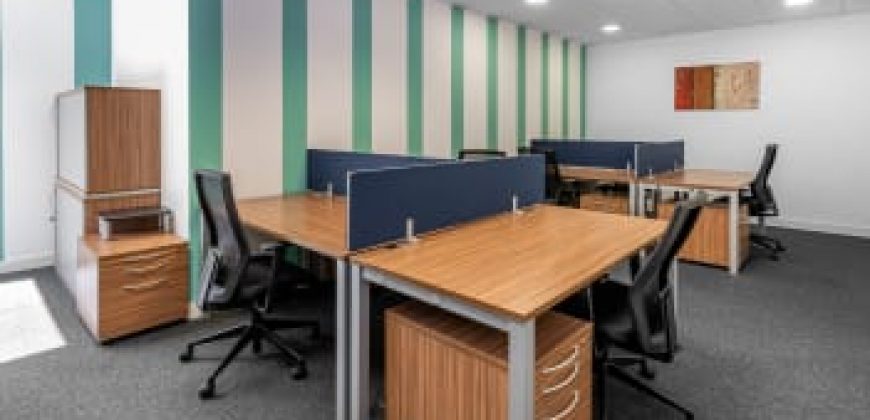 Despacho Privado Regus La Moraleja