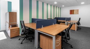 Coworking Regus La Moraleja