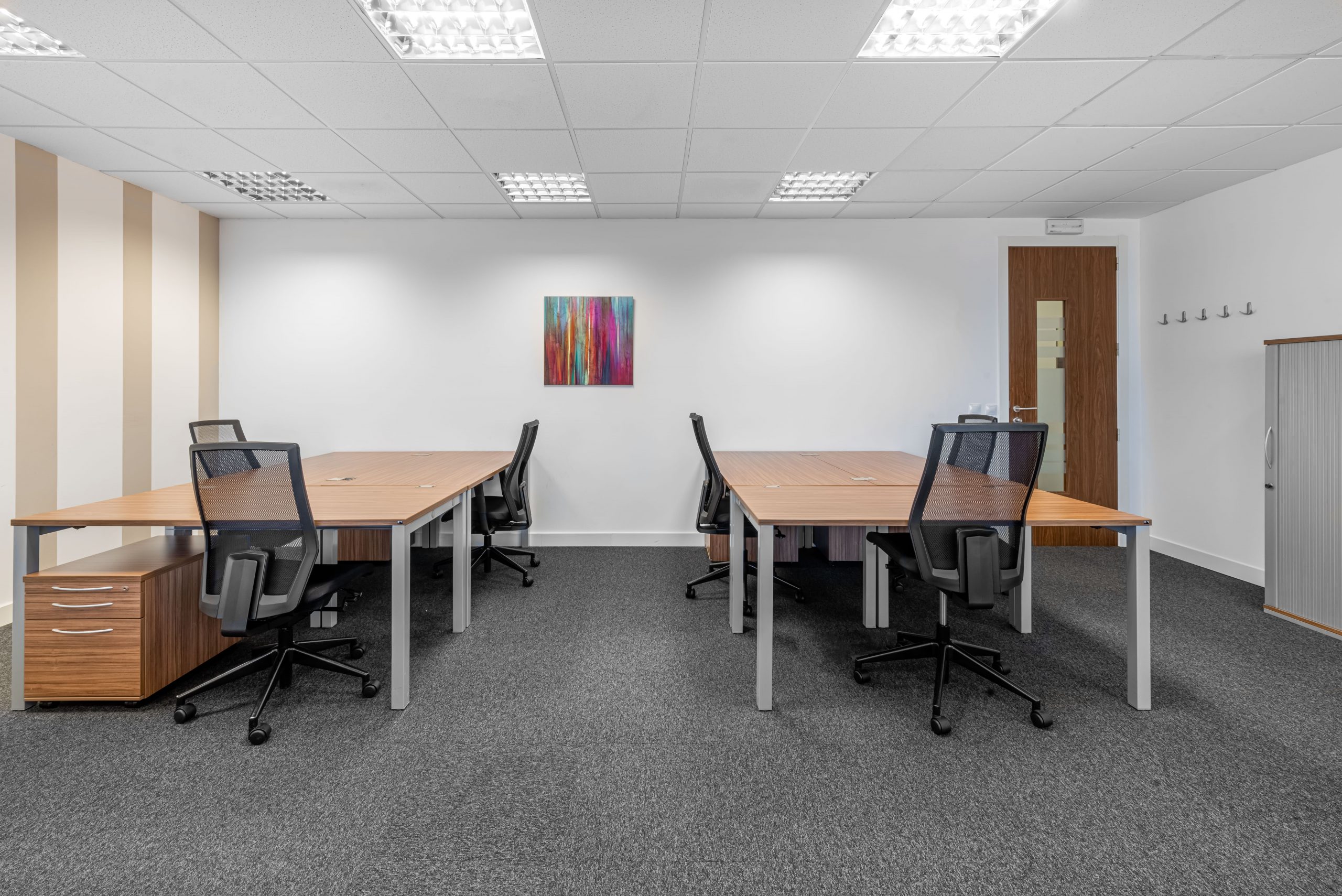 Despacho Privado Regus La Moraleja