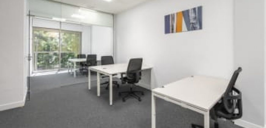 Despacho Privado Regus Pinar Salamanca