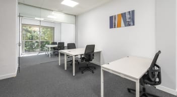 Despacho Privado Regus Pinar Salamanca
