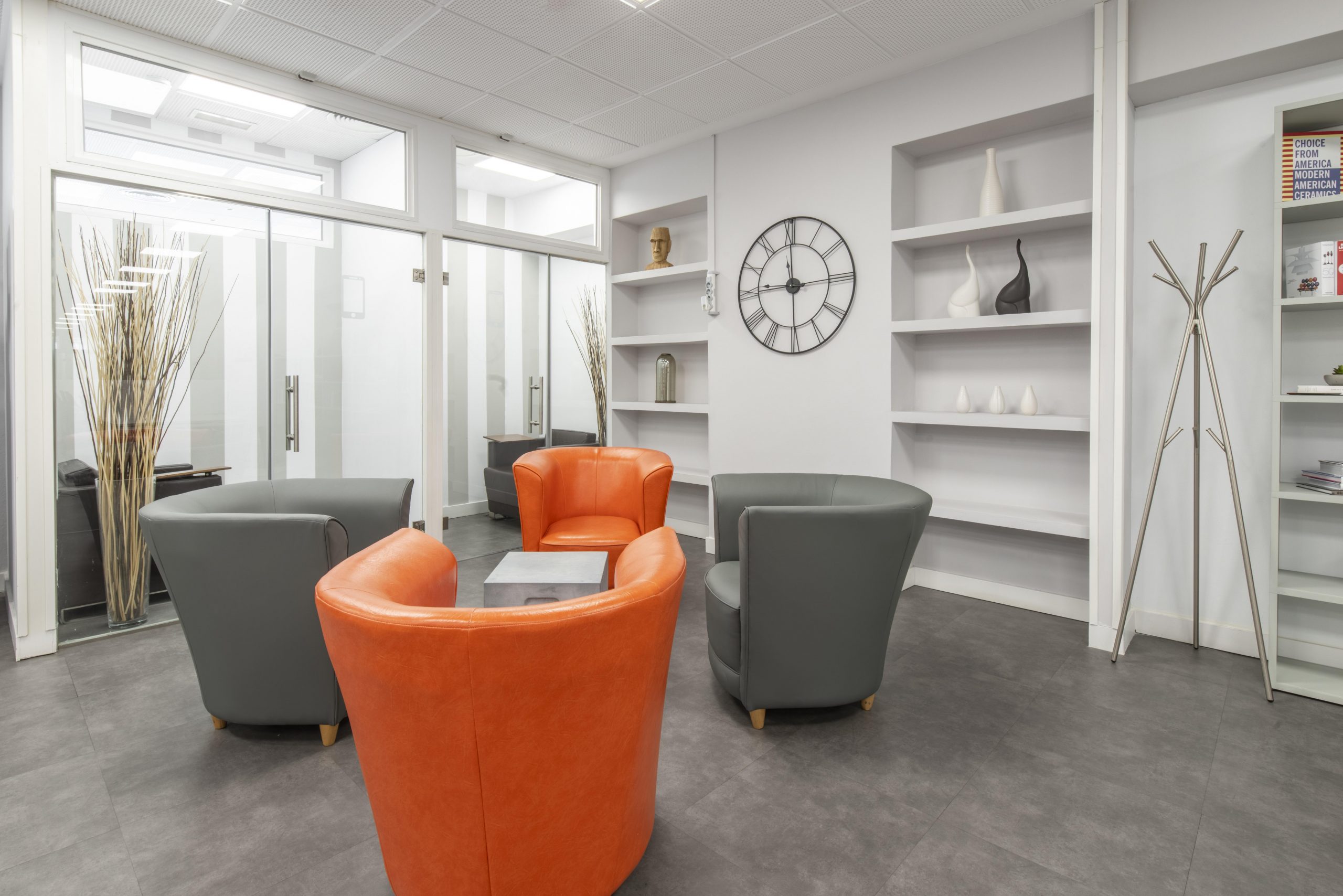 Coworking Regus Pinar Salamanca