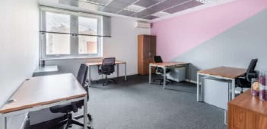 Coworking Regus  Colón