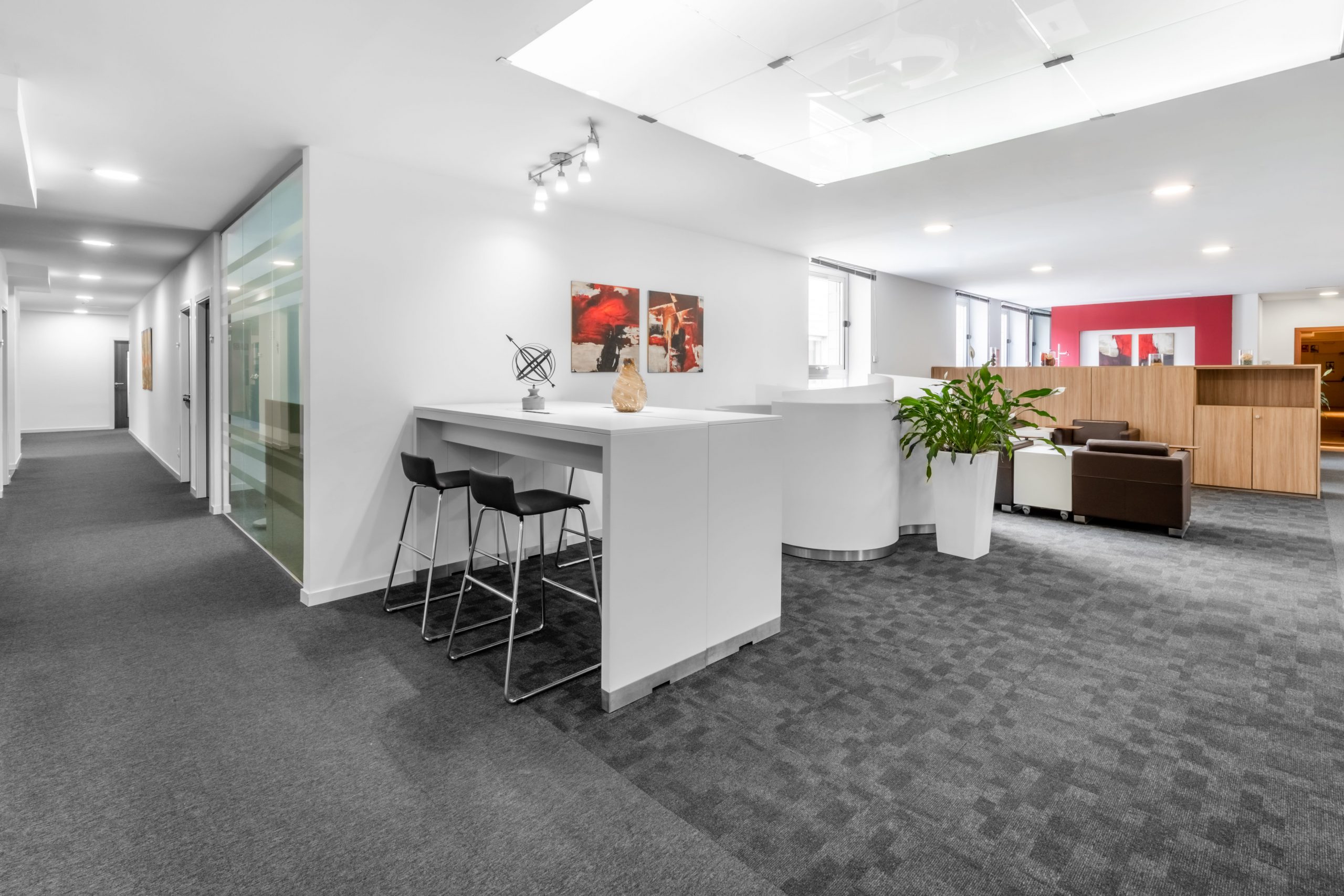 Coworking Regus  Colón