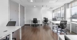 Coworking Regus María de Molina