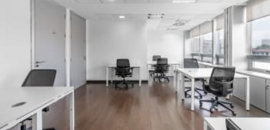 Coworking Regus María de Molina