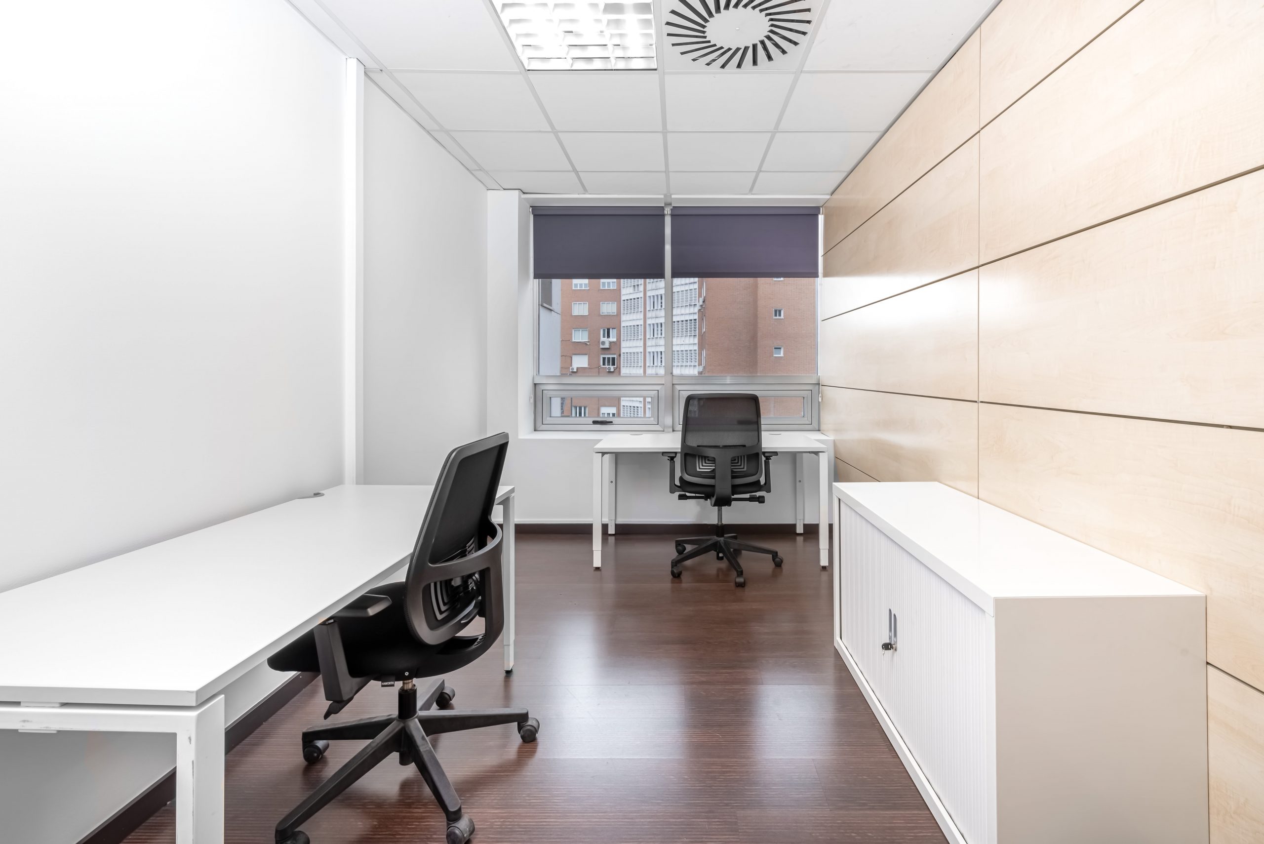 Despacho Privado Regus María de Molina