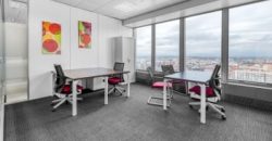 Coworking Regus Crystal Tower