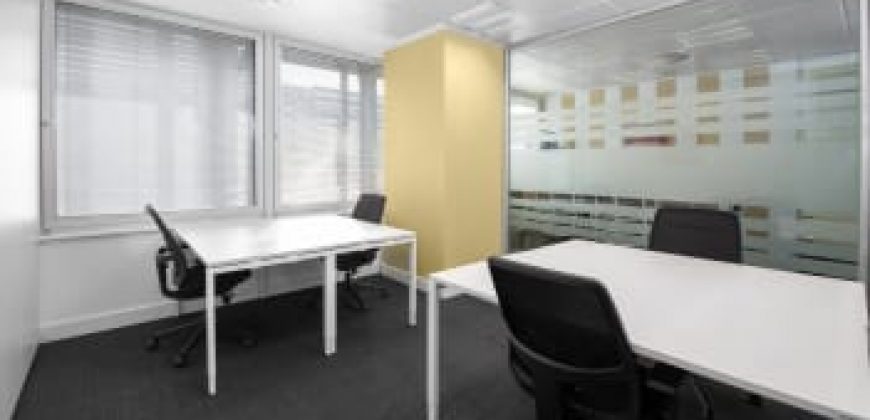 Despacho Privado Spaces Castellana 81