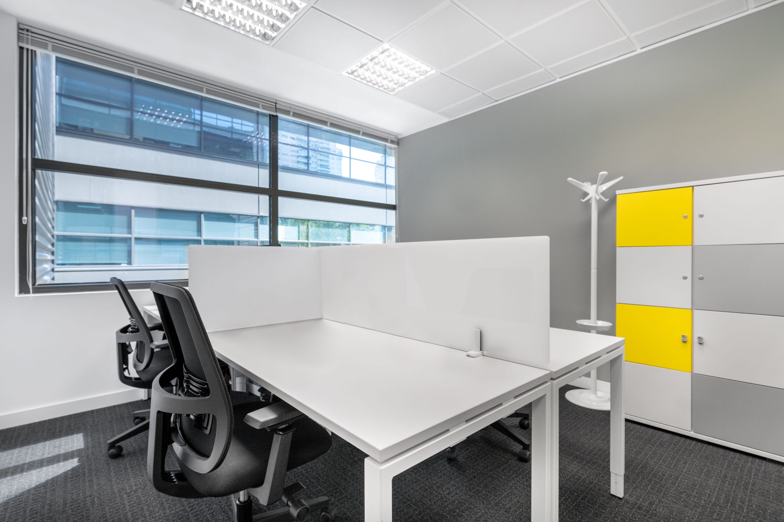 Despacho Privado Regus Martinez Villergas