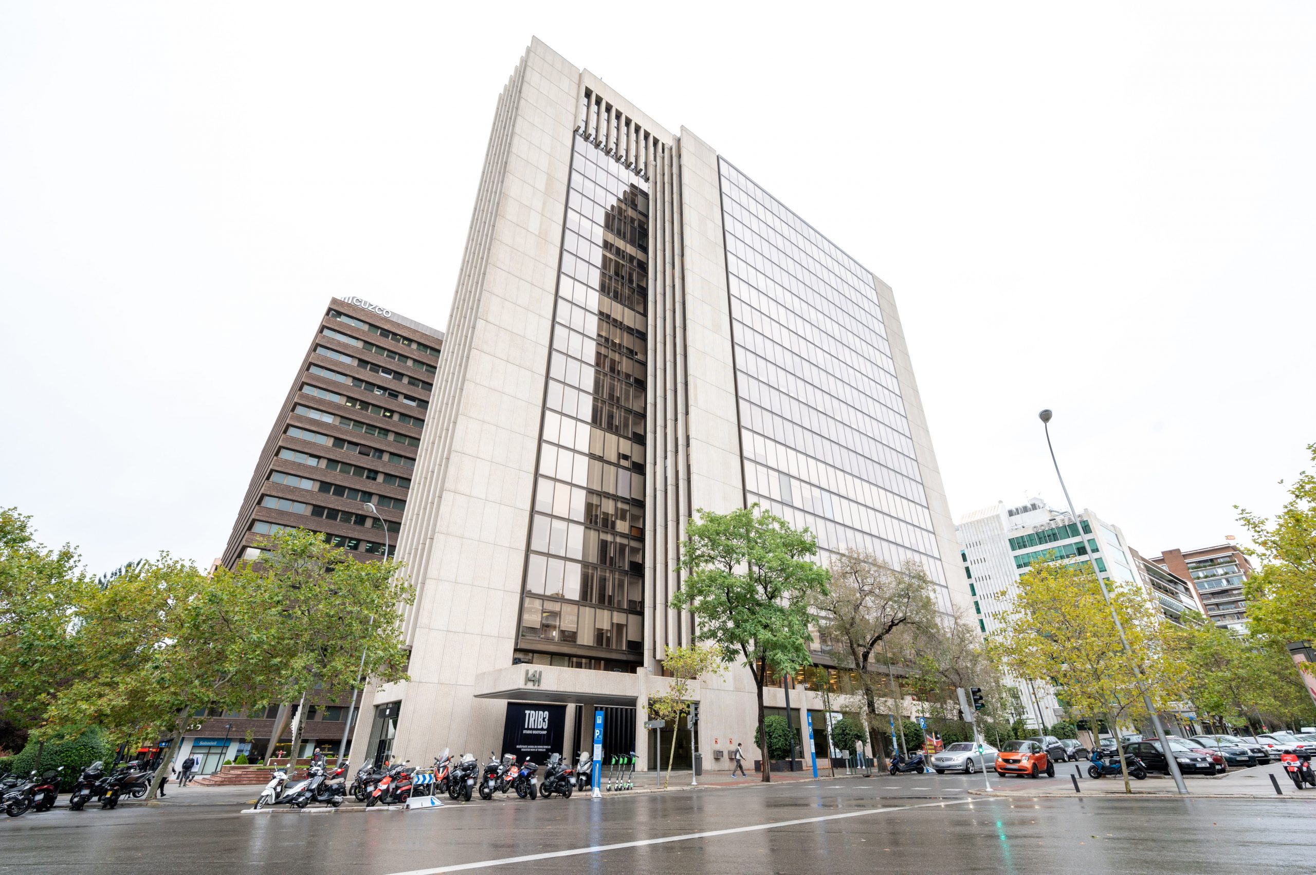 Despacho Privado Regus Cuzco IV