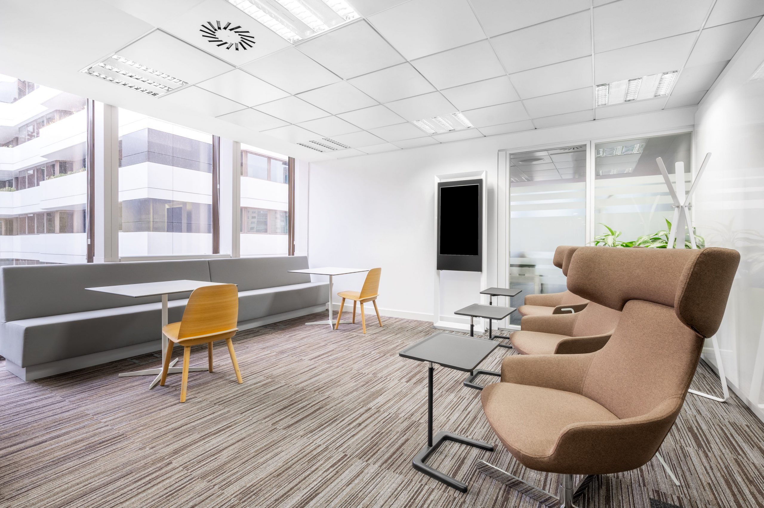 Despacho Privado Regus Cuzco IV