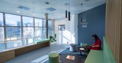 Coworking Plaza de Castilla First