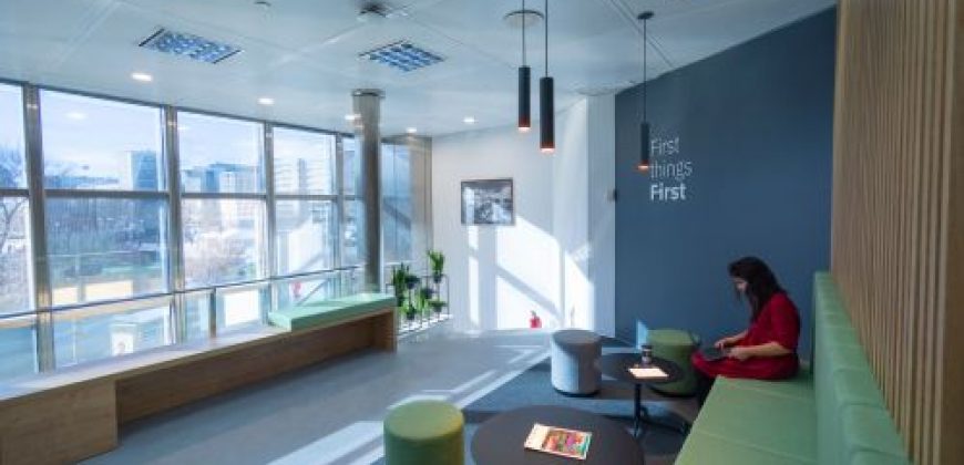 Coworking Plaza de Castilla First