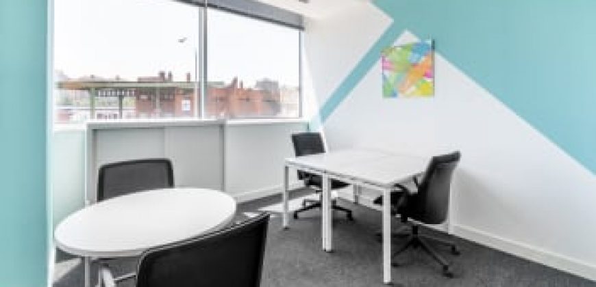 Despacho Privado Regus Manoteras