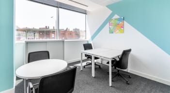 Despacho Privado Regus Manoteras