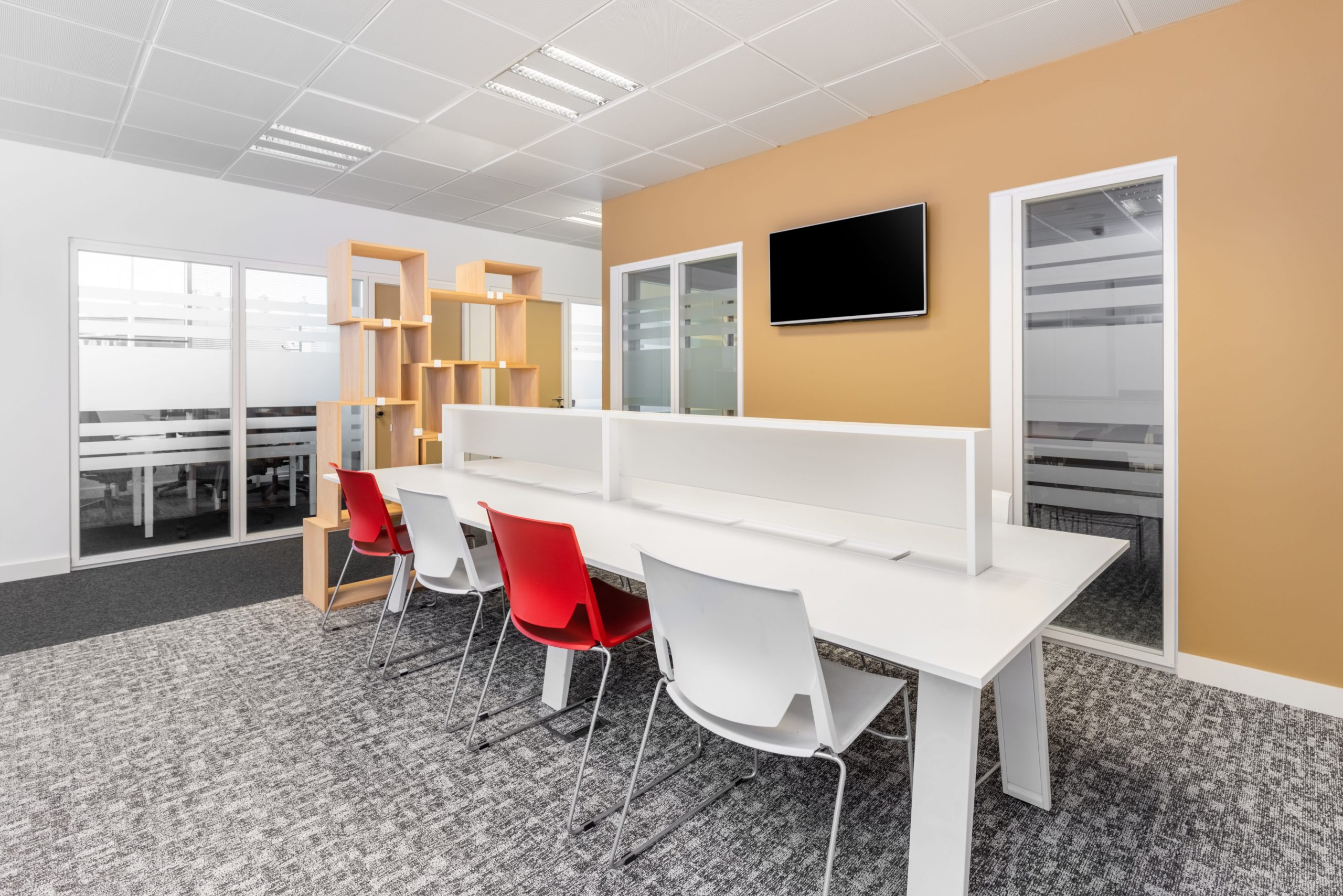 Coworking Regus Manoteras