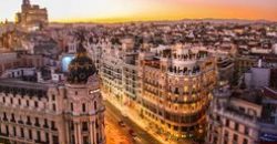 Despacho privado Plaza de Castilla First