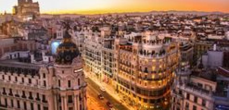 Despacho privado Plaza de Castilla First
