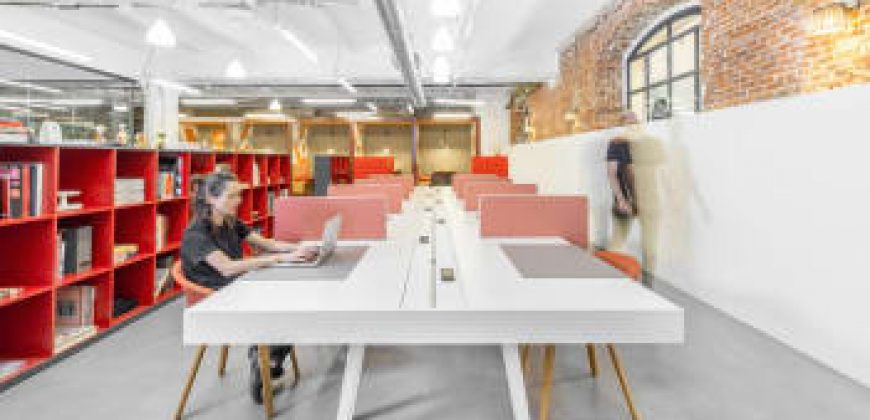 Coworking Spaces Rio
