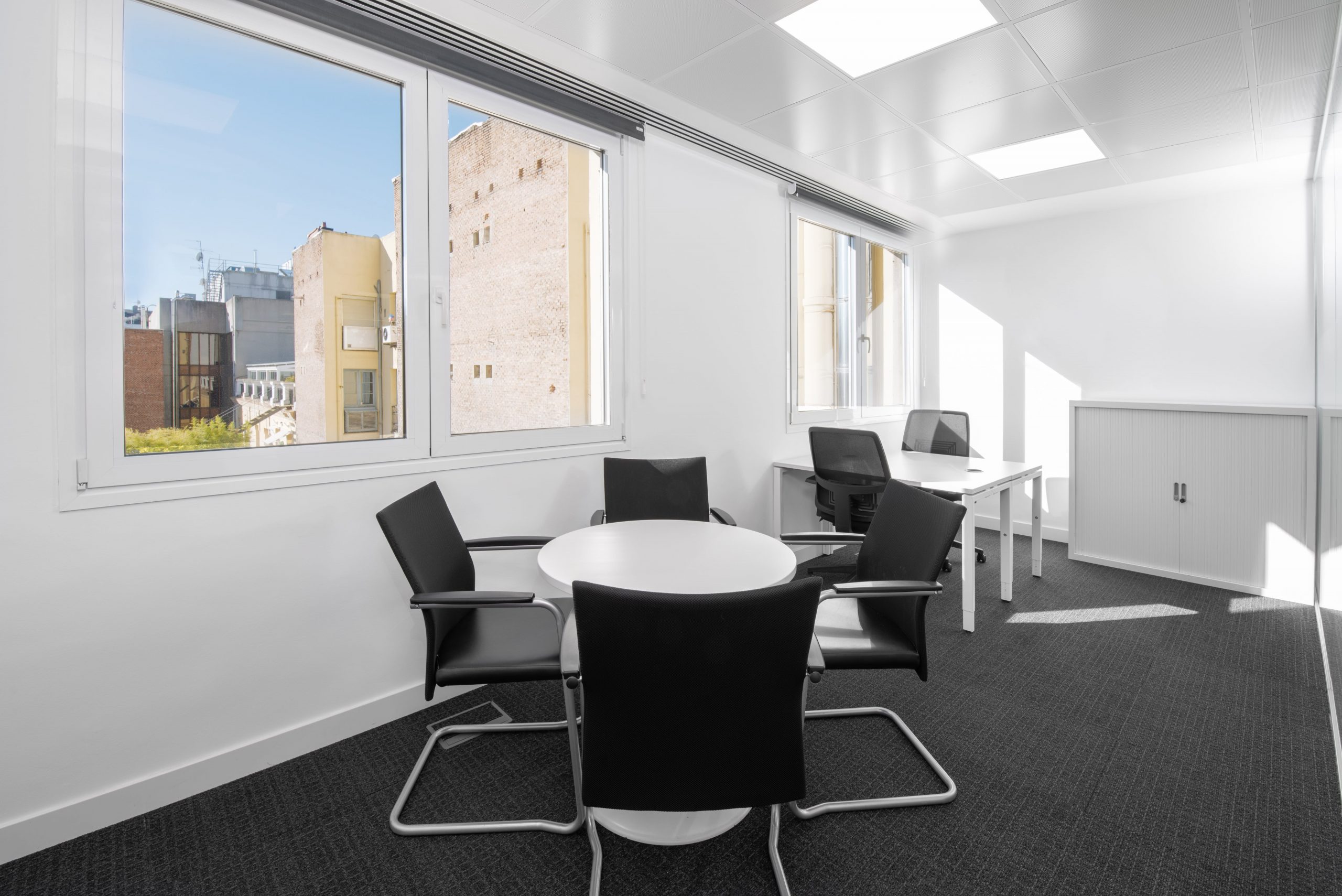 Coworking Regus José Ortega y Gasset