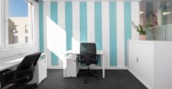 Coworking Regus José Ortega y Gasset