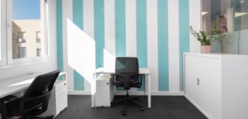 Coworking Regus José Ortega y Gasset