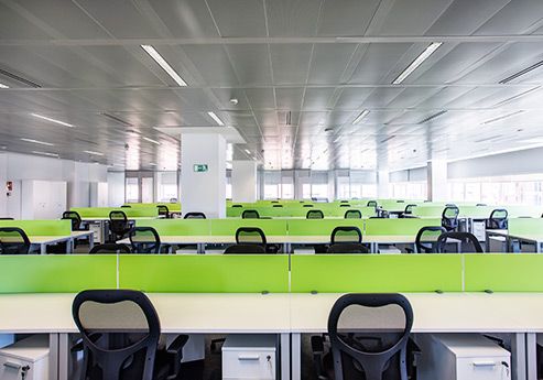Coworking María de Molina First