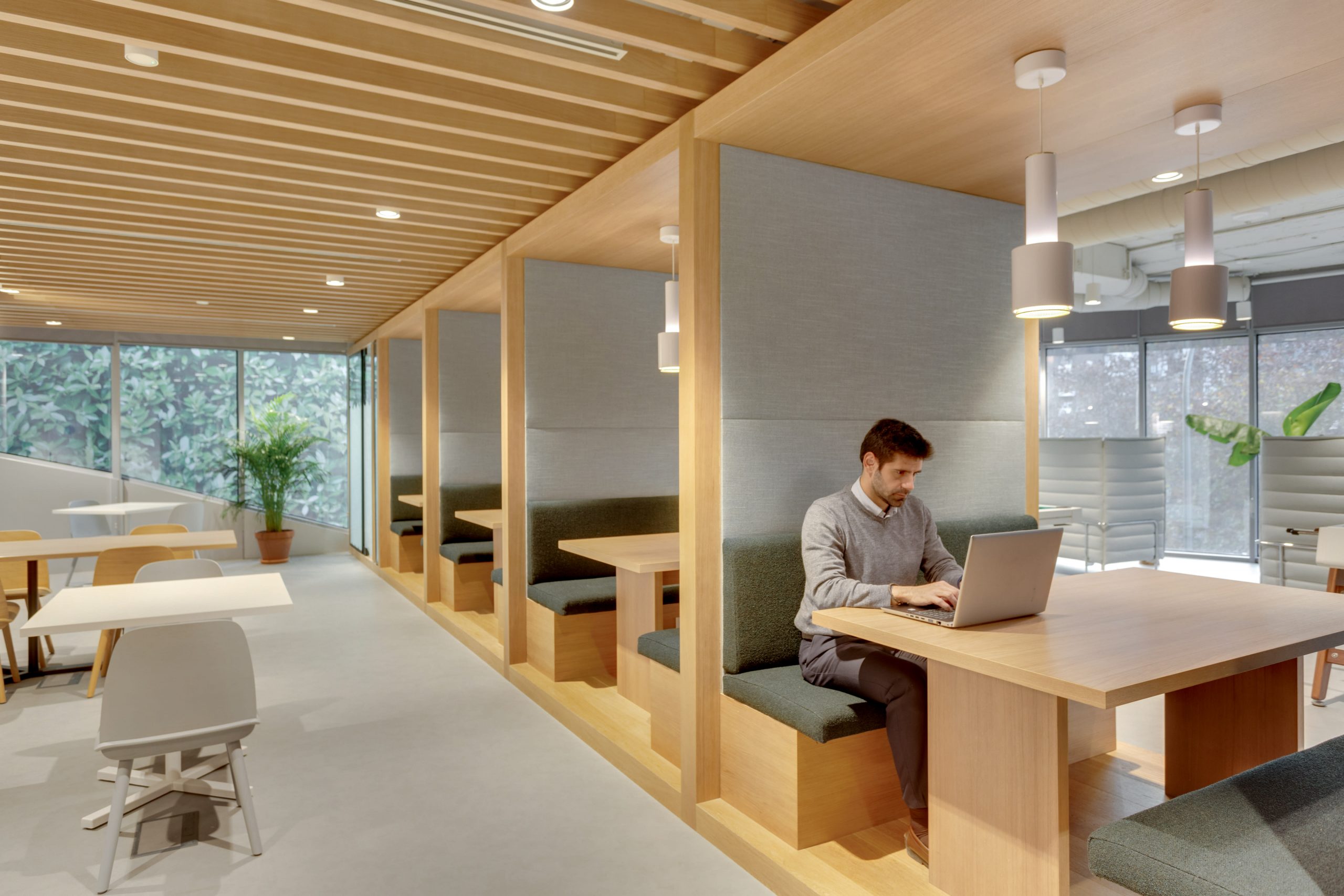Coworking Spaces Castellana 200