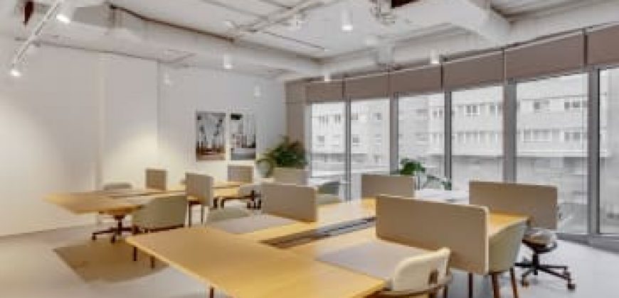 Despacho Privado Spaces Castellana 200