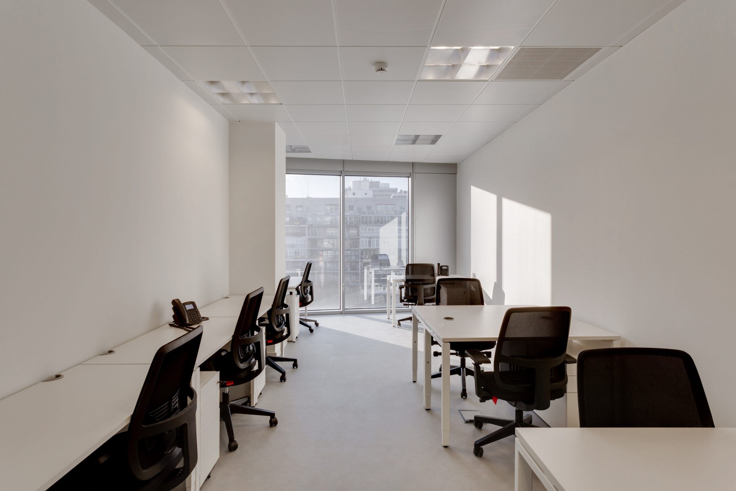 Despacho Privado Spaces Castellana 200