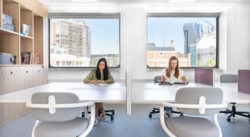 Coworking Regus de María de Molina 41