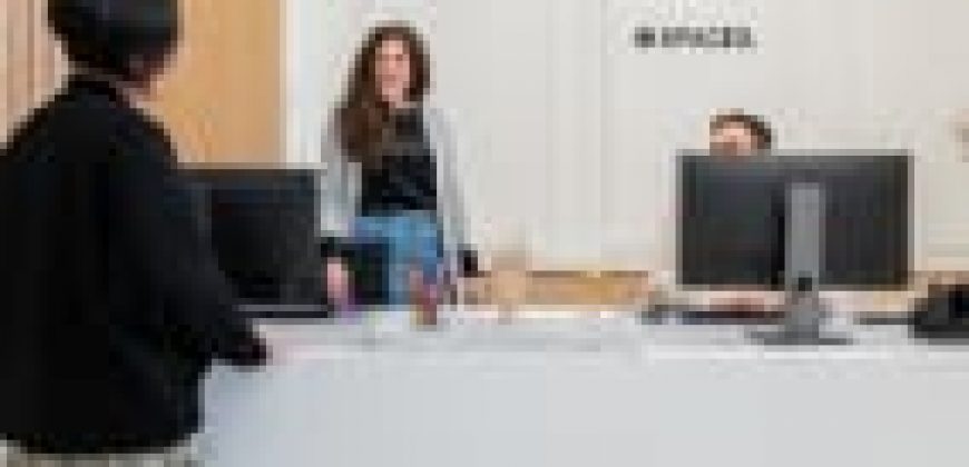 Coworking Spaces Paseo de Recoletos