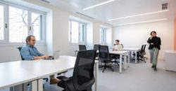 Coworking Spaces Paseo de Recoletos