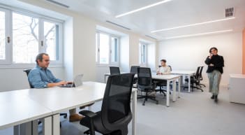 Despacho Privado Spaces Paseo de Recoletos