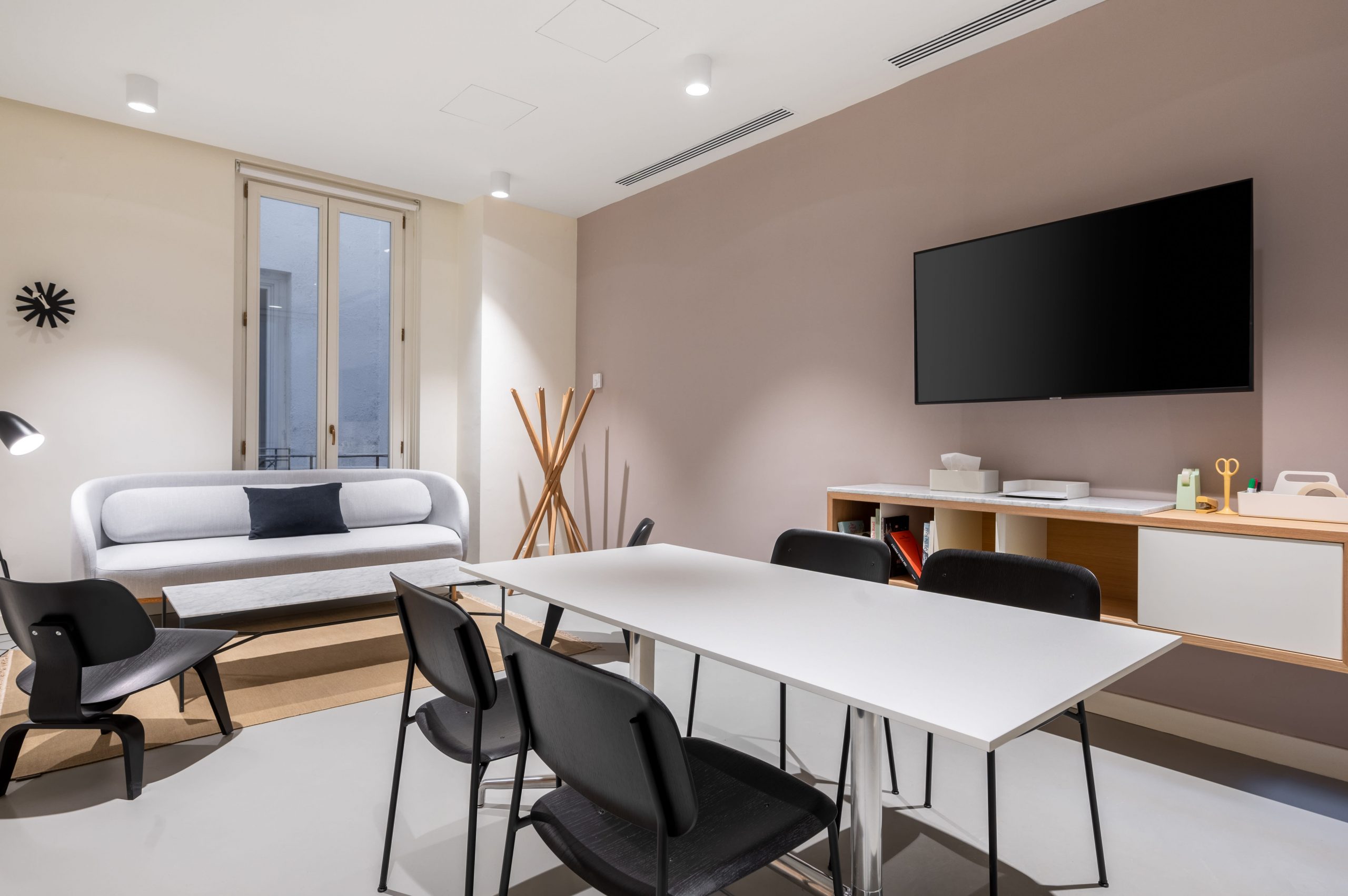 Coworking Spaces Paseo de Recoletos