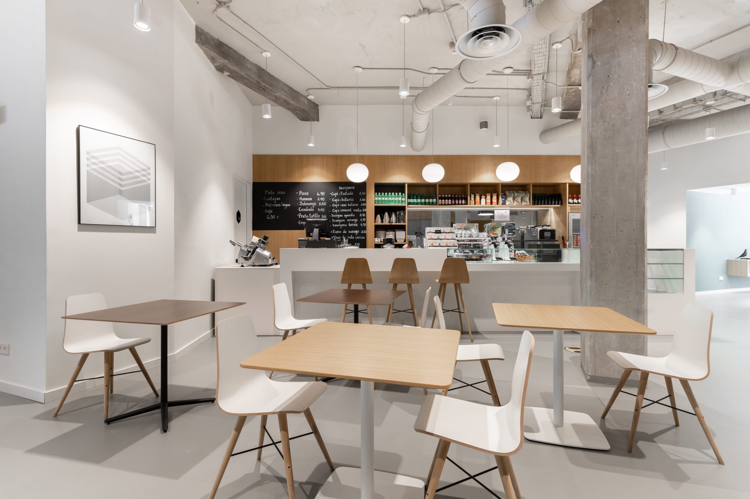 Coworking Spaces Atocha