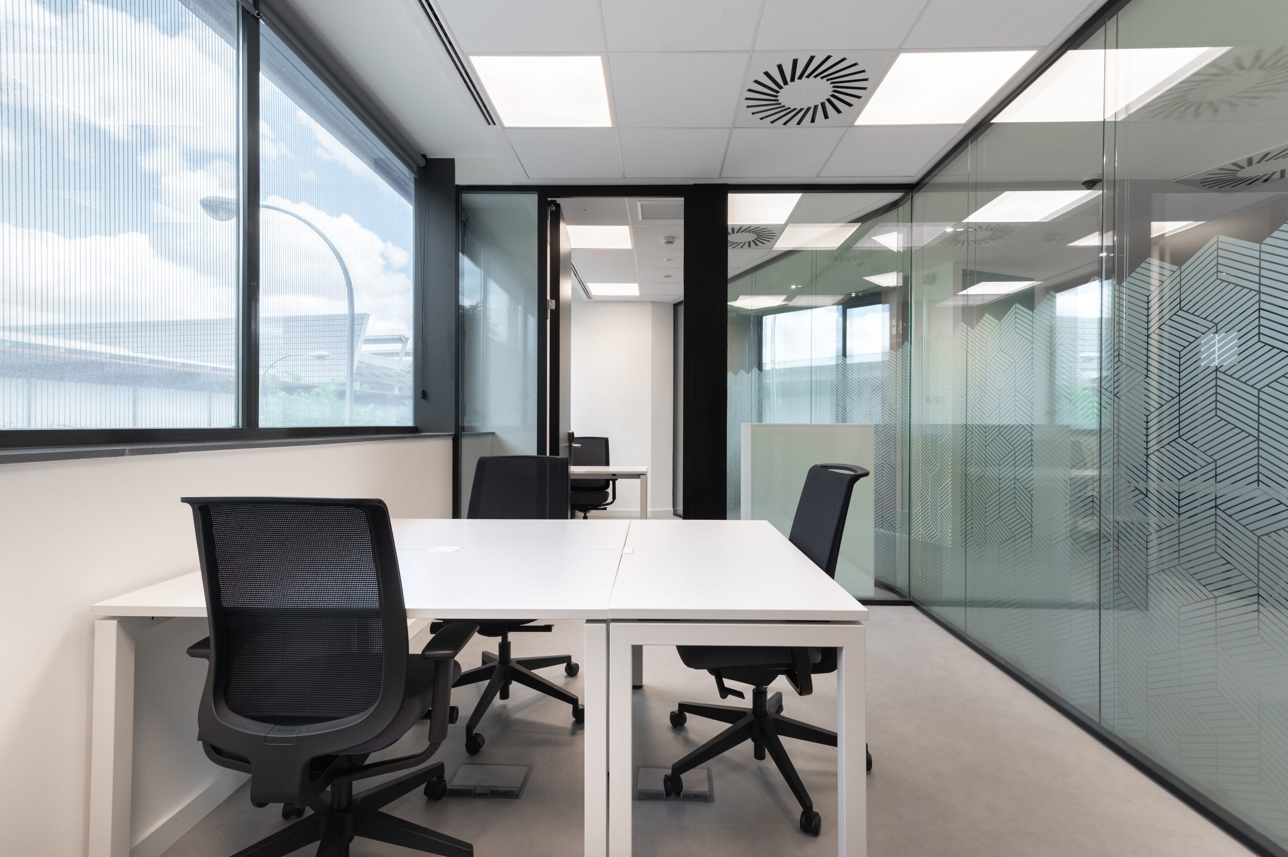 Despacho Privado Spaces Atocha