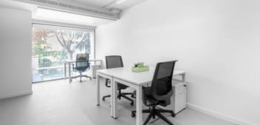 Coworking Spaces José Abascal