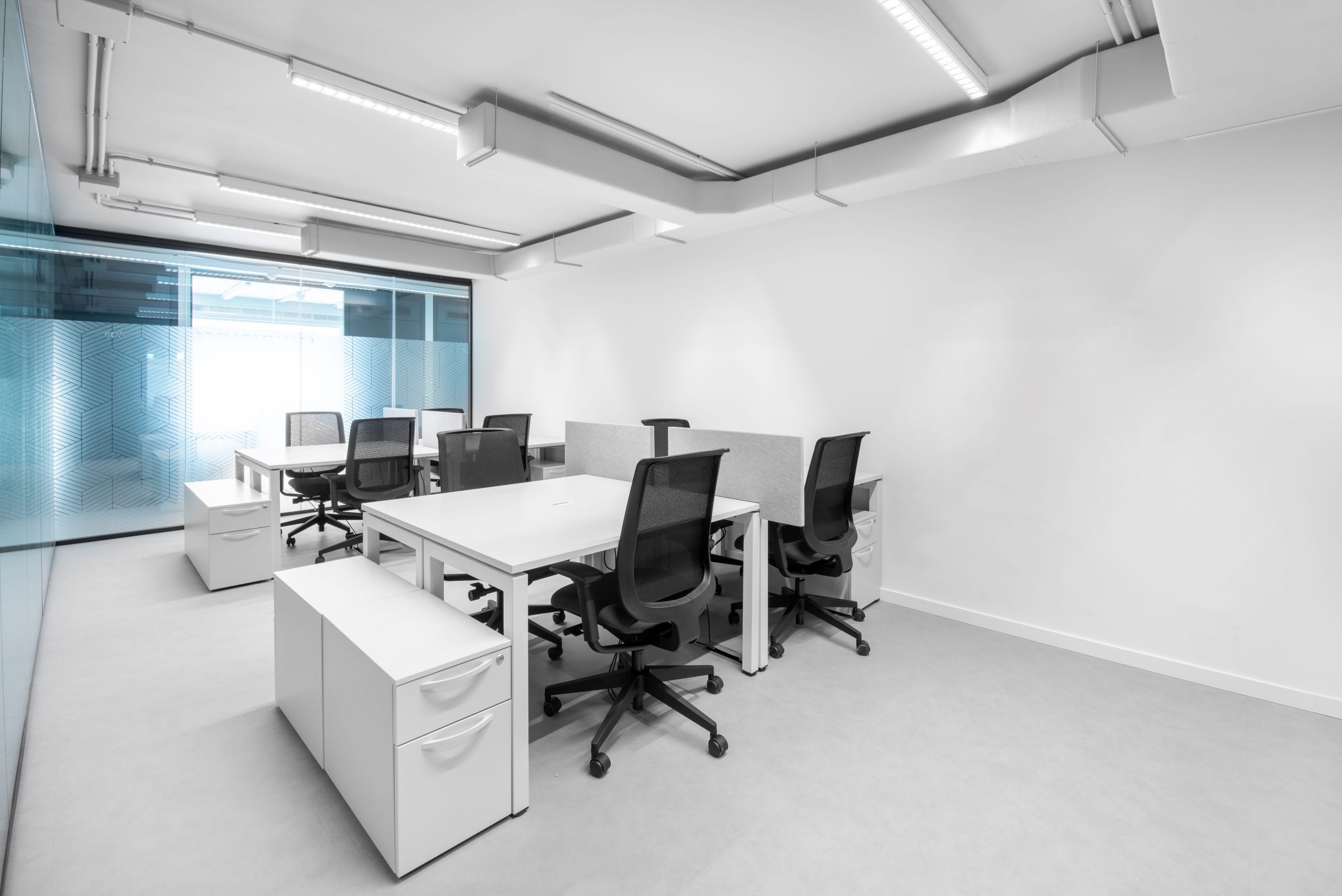 Despacho Privado Spaces José Abascal