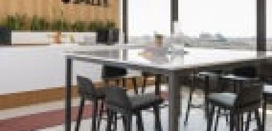 Coworking Spaces Castellana 81