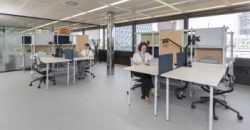 Coworking Spaces Castellana 81