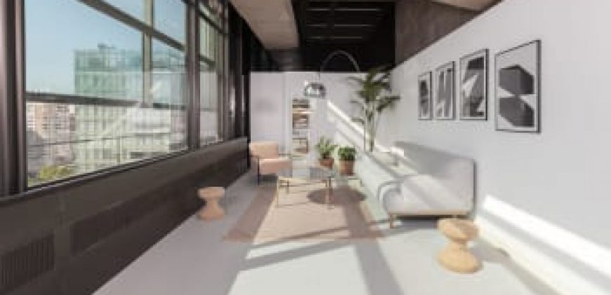 Coworking Spaces Castellana 81